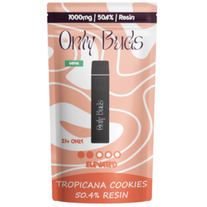 Tropicana Coockieks 50.4%