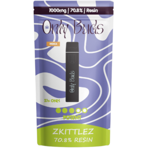 Resin Zkittles 70.8%