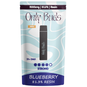 Resin Blueberry 81.3%