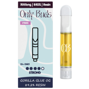 Gorila glue og