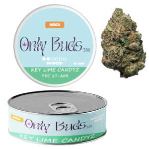 Key Lime Candys