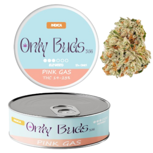 Pink Gas
