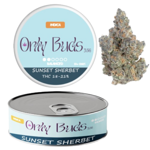 Sunset Sherbet