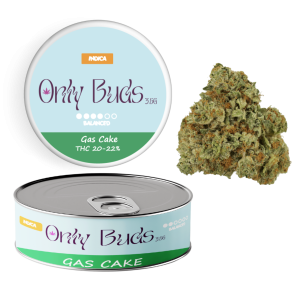 Gas Cake
