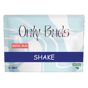 Mini Buds Sativa Pouch