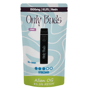 Alien OG 81.3%